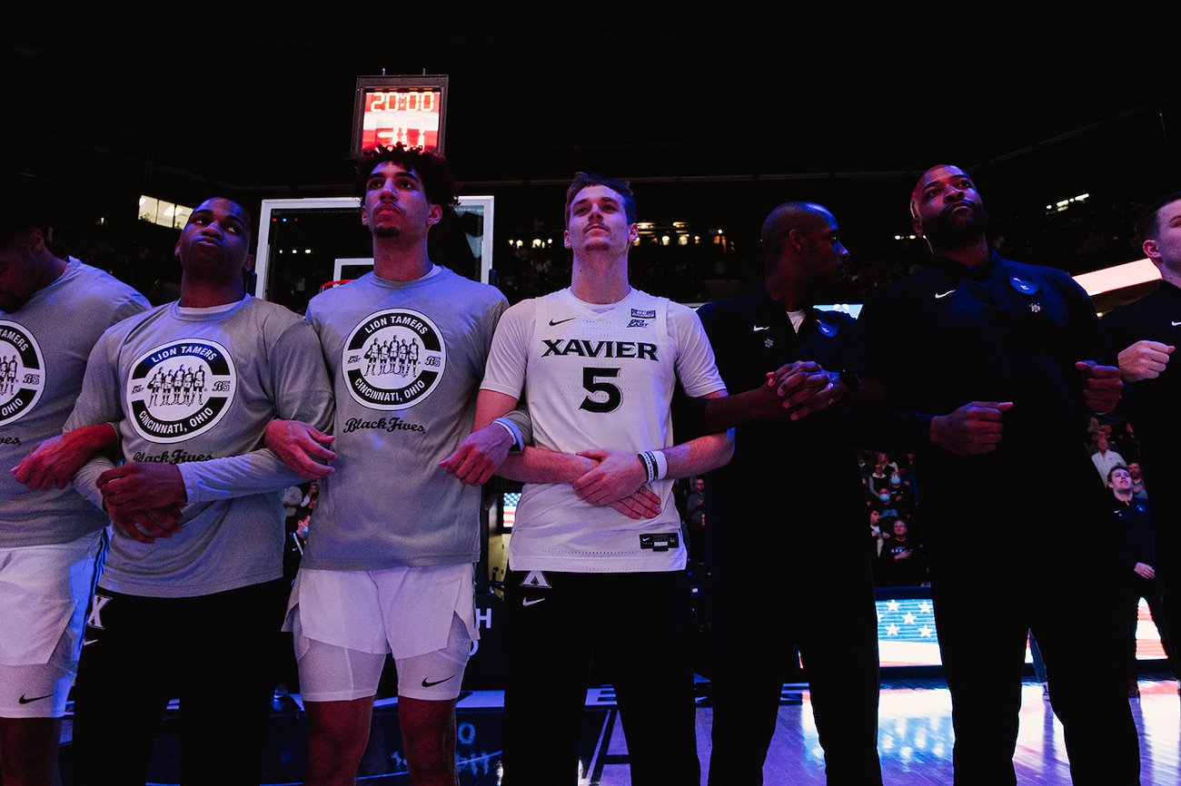 A photo by Xavier Musketeers