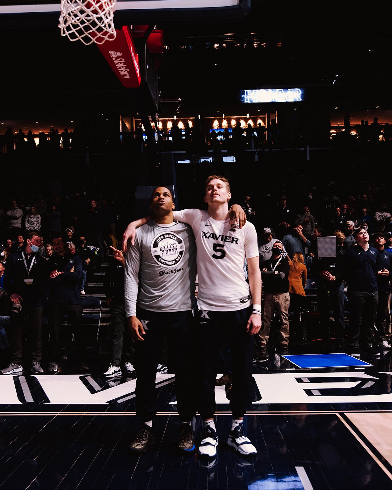 A photo by Xavier Musketeers