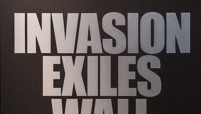 Read INVASION EXILES WALL by Lanny Ziering