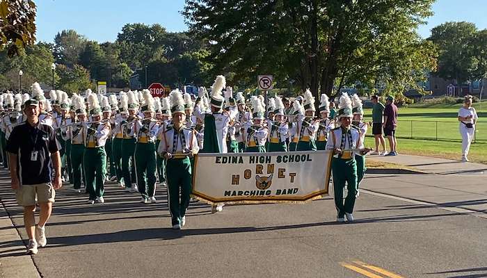 Read Edina Homecoming 2024 by EPS In Focus