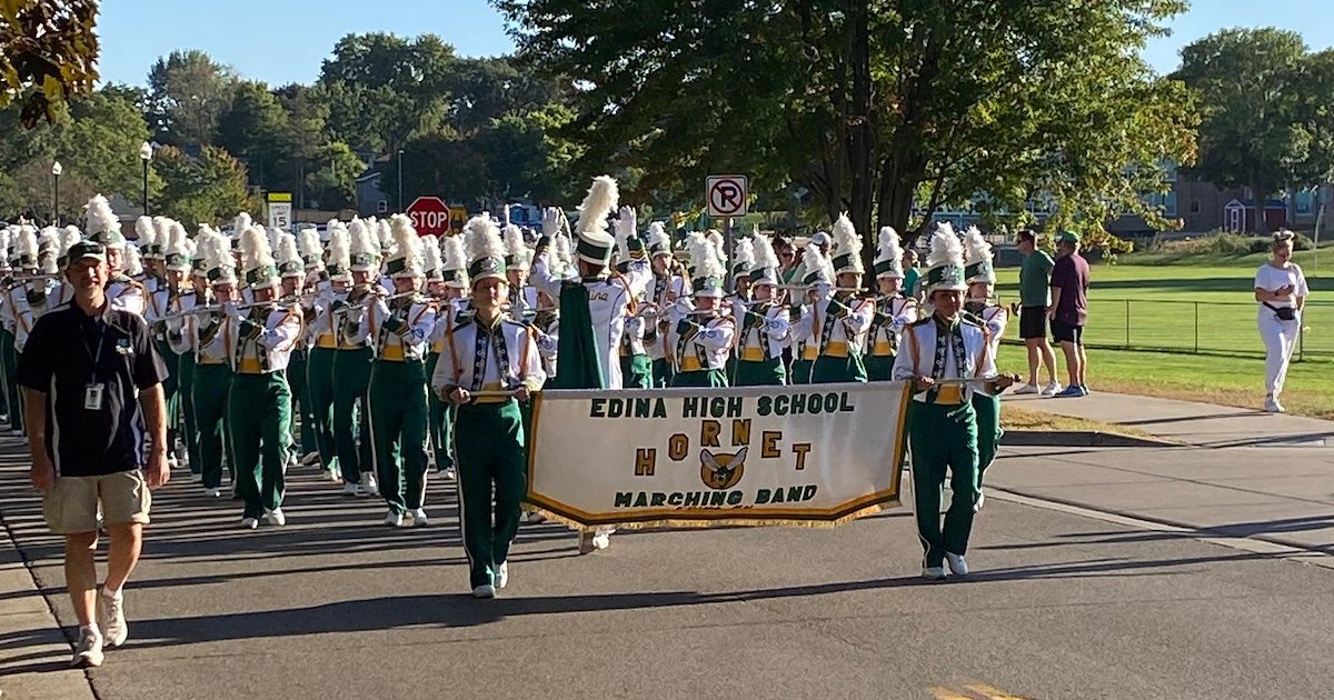 Edina Parade 2024 Tickets Nessa Zitella