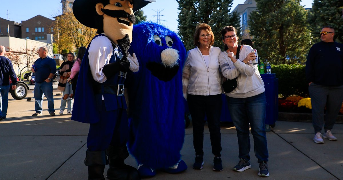 2024 Musketeer Madness presented by Heartland Bank by Xavier Musketeers