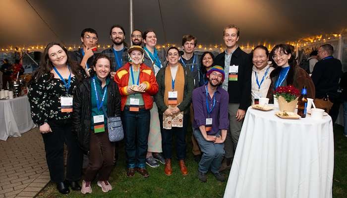 Read Olin Alumni & Family Weekend 2024: Highlights from Friday's Festivities! by Olin College of Engineering