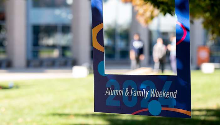 Read Olin Alumni & Family Weekend 2024: Selections from Saturday's Events! by Olin College of Engineering