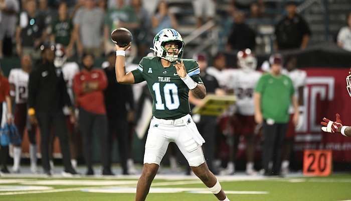 Read Tulane vs. Temple by Tulane Green Wave