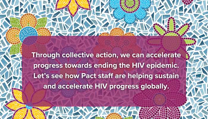 Read World AIDS Day - Staff Reflections by Pact
