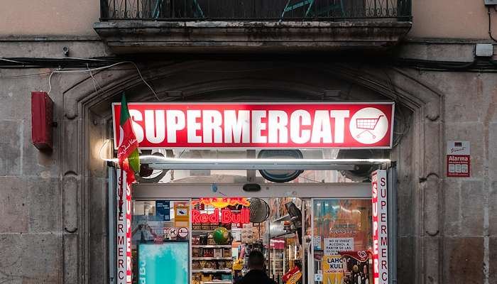 Read Barcelona Street ~ December 2025 by Adam Wilson