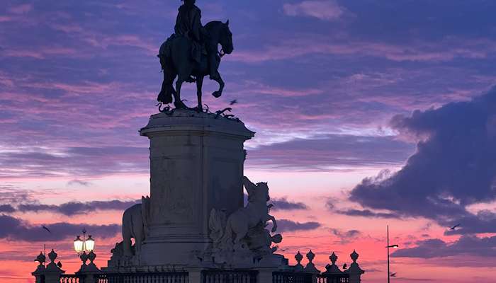 Read Lisbon/London by yoda