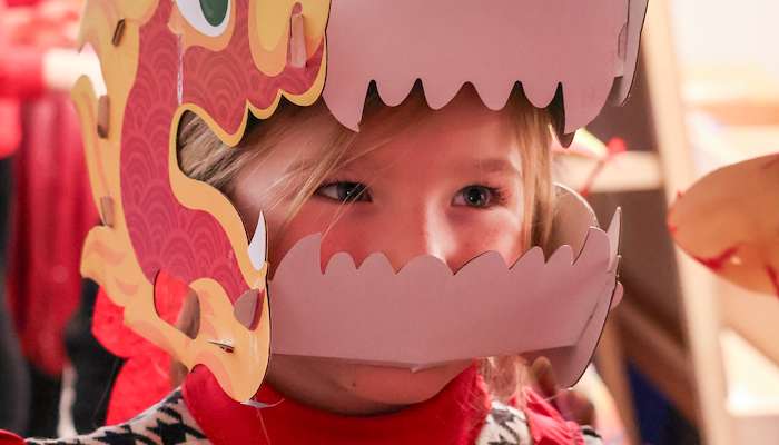 Read Lunar New Year 2025 - Maternelle by Rochambeau, The French International School