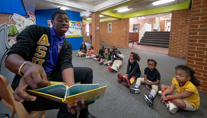 Read The Week in Pictures at ASU, March  2-8, 2025 by Alabama State Photos