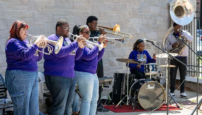 Read The Week in Pictures at ASU, April 6-12, 2025 by Alabama State Photos