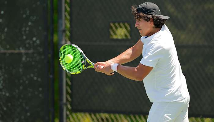 Read Men's Tennis vs. Creighton (BIG EAST Semifinals) by Xavier Musketeers