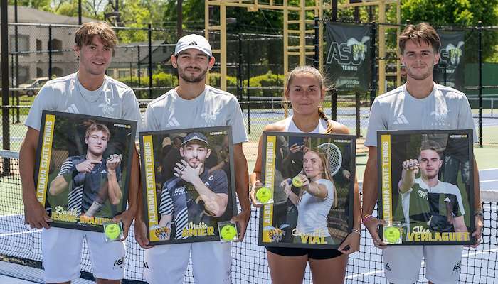 Read The Week in Pictures at ASU, April 13-19, 2025 by Alabama State Photos