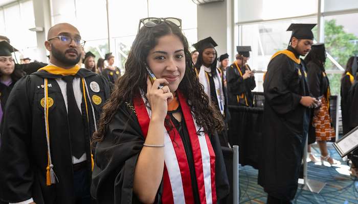 Read May 2025 VCU Commencement Photos by VIRGINIA COMMONWEALTH UNIVERSITY