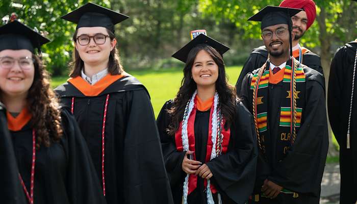 Read Olin Celebrates the Class of 2025 and its 20th Commencement Ceremony! by Olin College of Engineering