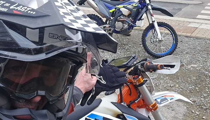 Read Enduro du Condroz (RandoTT) by Gunther Desmedt