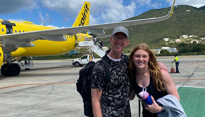 Read Purdue Women's Swim-Dive: Happy Father's Day 2025 by PURDUE ATHLETICS