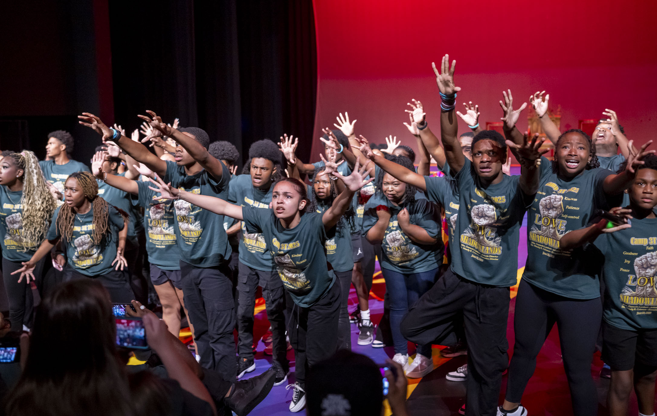 The Week in Pictures at ASU, June 22-28, 2025 by Alabama State Photos