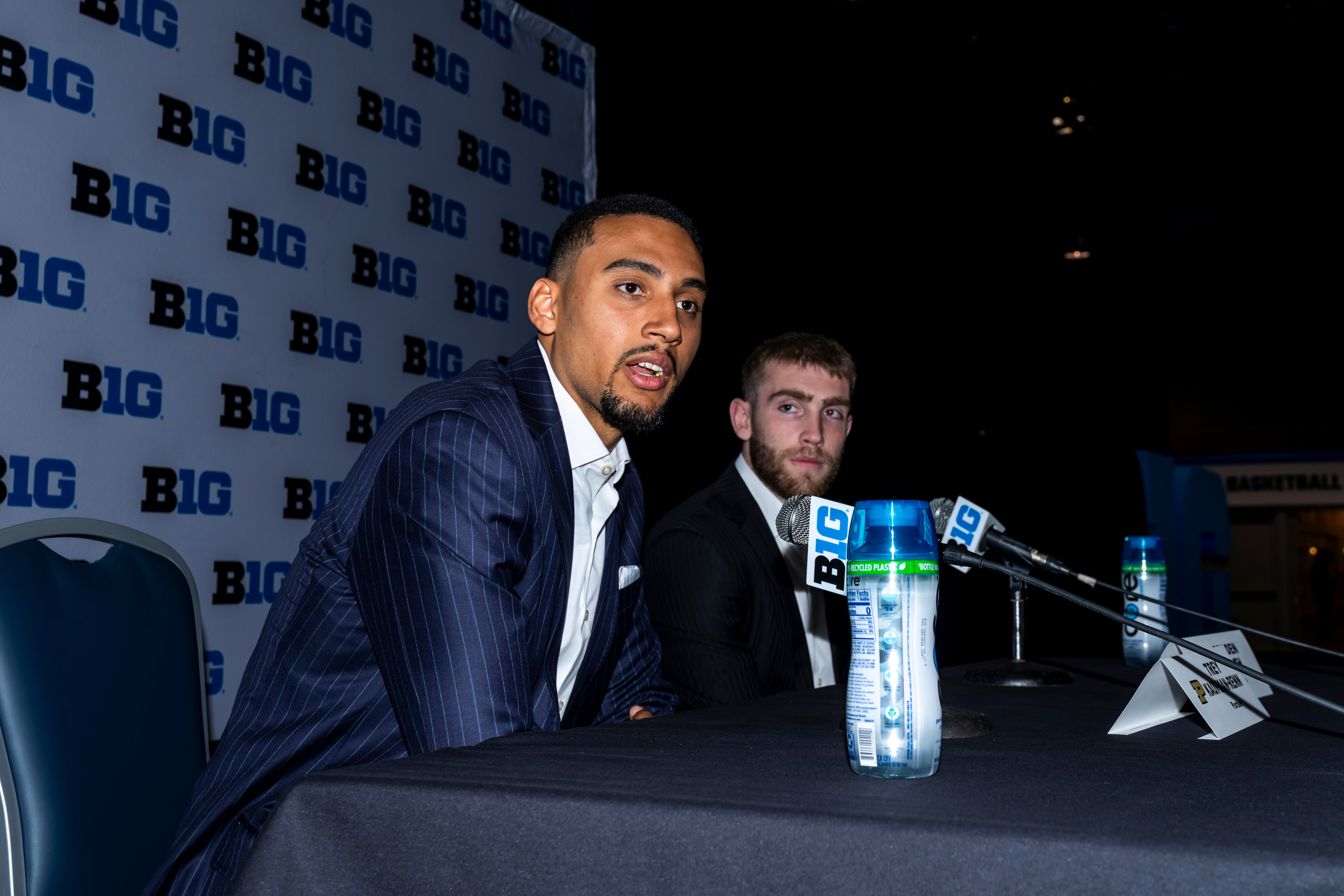 BoilerBall at Big Ten Media Day by PURDUE ATHLETICS