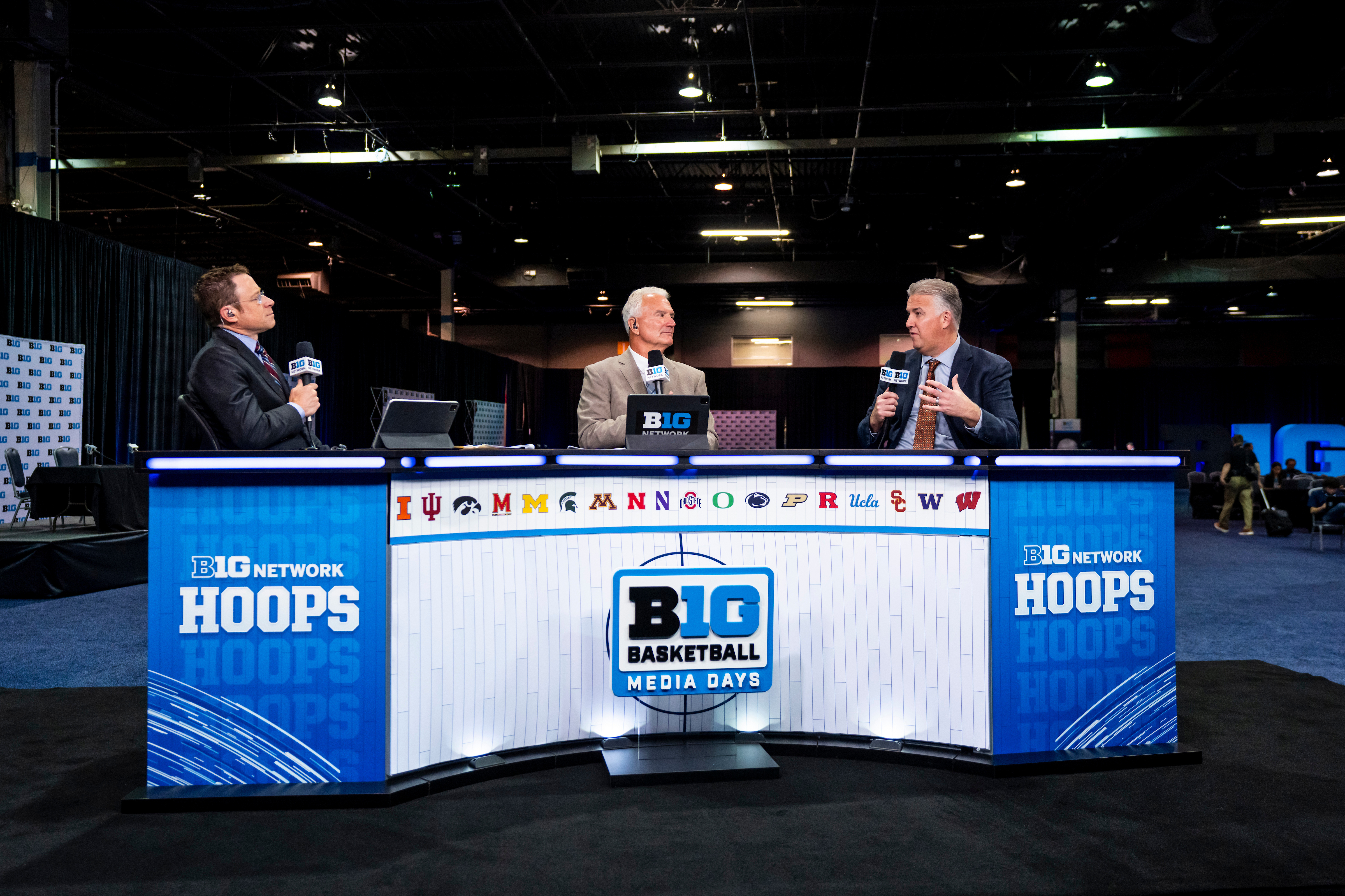 BoilerBall at Big Ten Media Day by PURDUE ATHLETICS