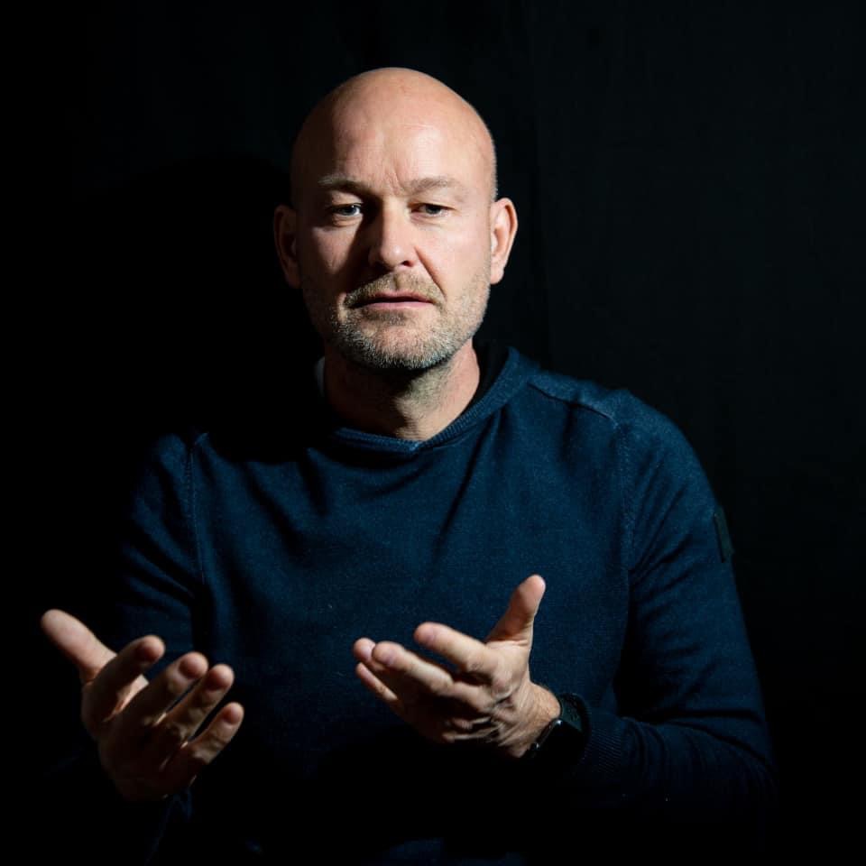 Michiel de Jongh — Founder, Valorem