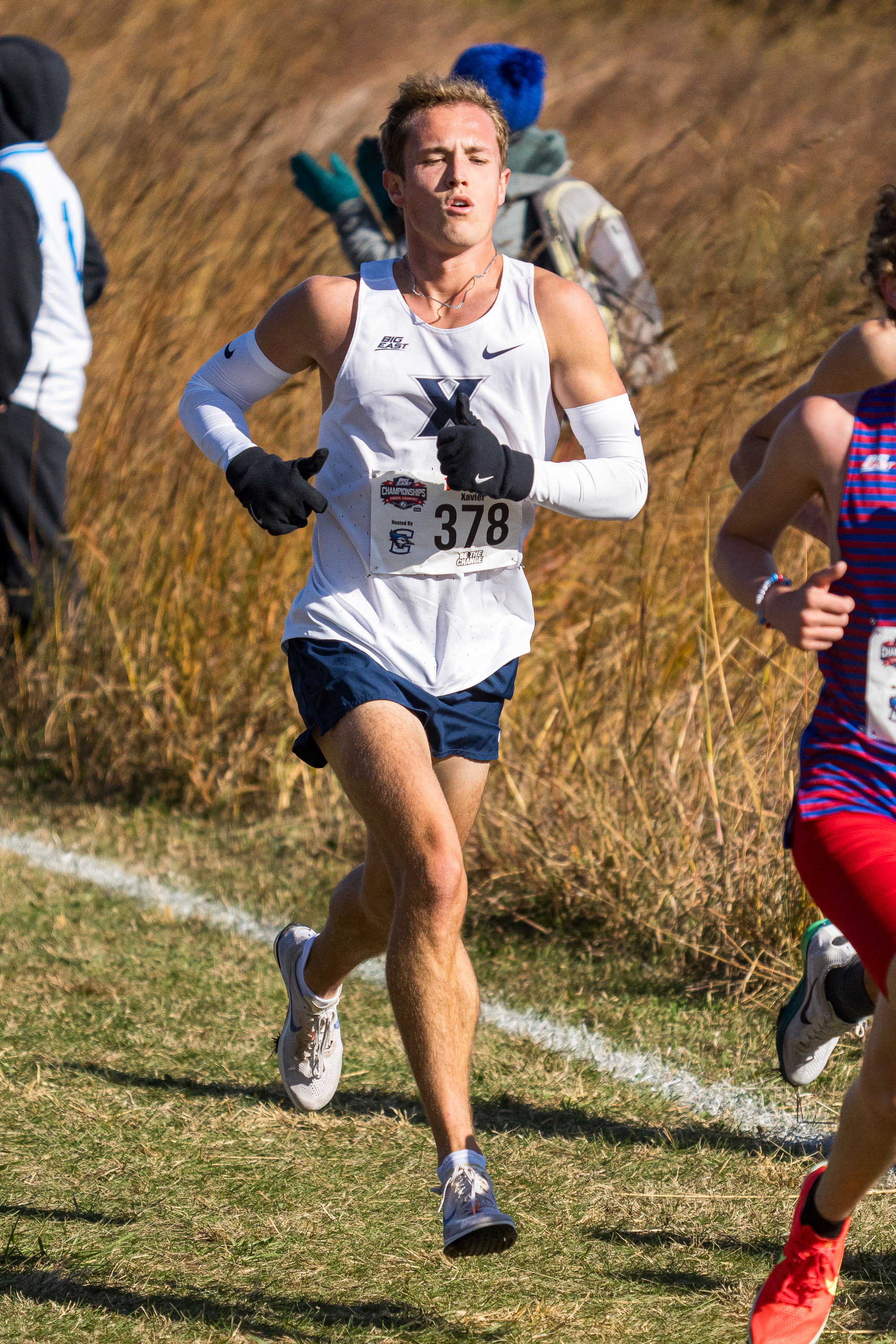 2025 BIG EAST Cross Country Championships by Xavier Musketeers