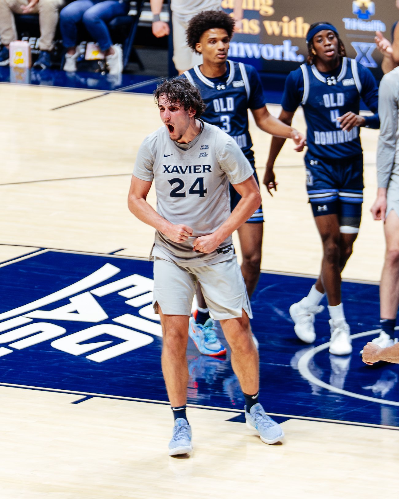 2025 Men's Basketball vs Old Dominion