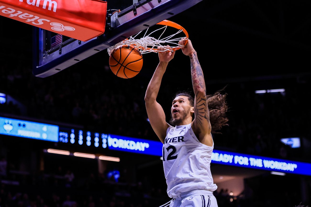 2025 Men's Basketball vs No. 4 UConn