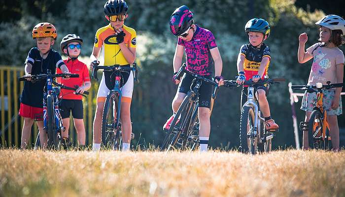 Read CCXL Summer Cyclocross hosted by Ziggurat Racing and Grid City Wheelers by Richard Wiggins