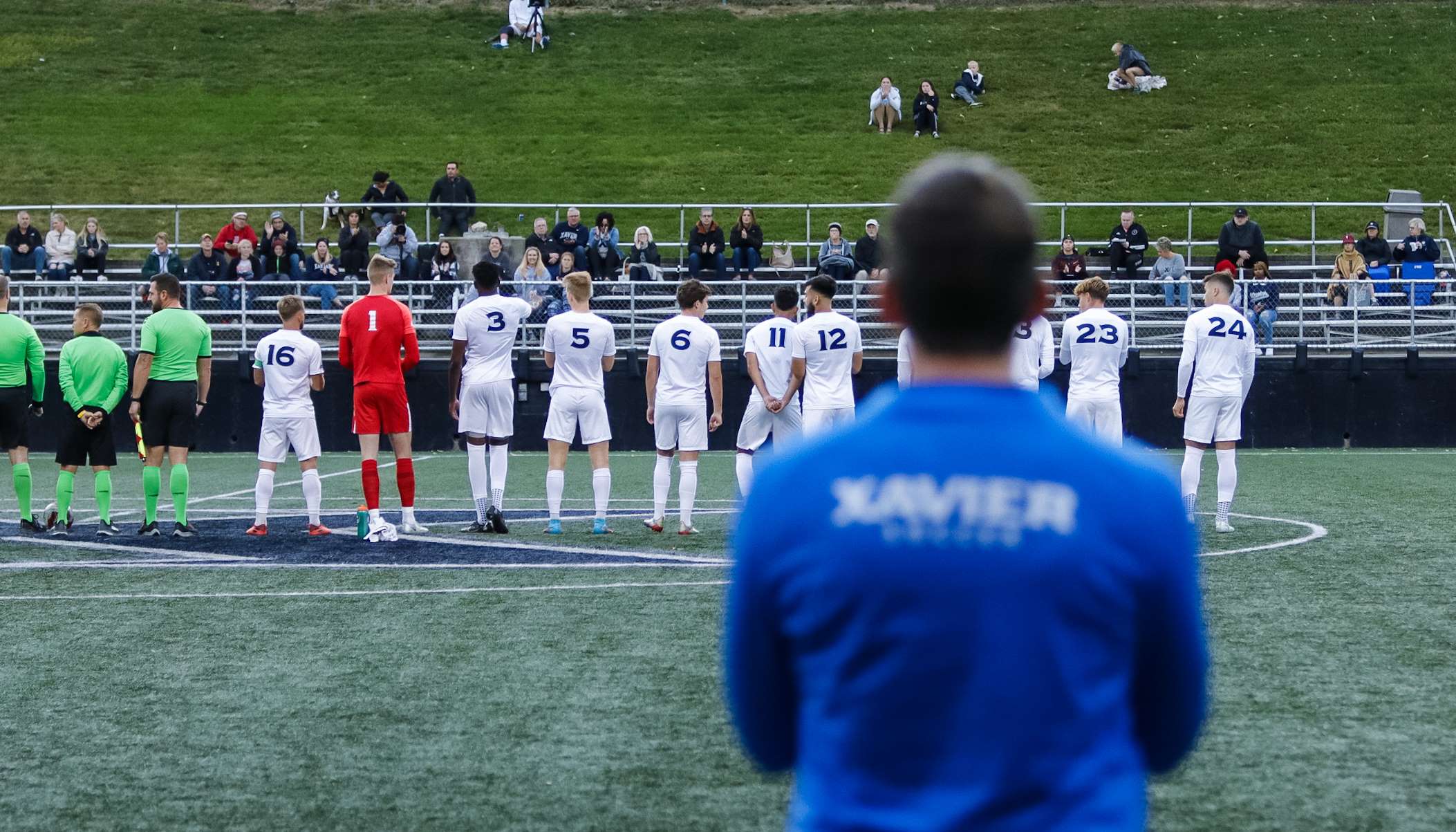 Read Men's Soccer vs UConn by Xavier Musketeers