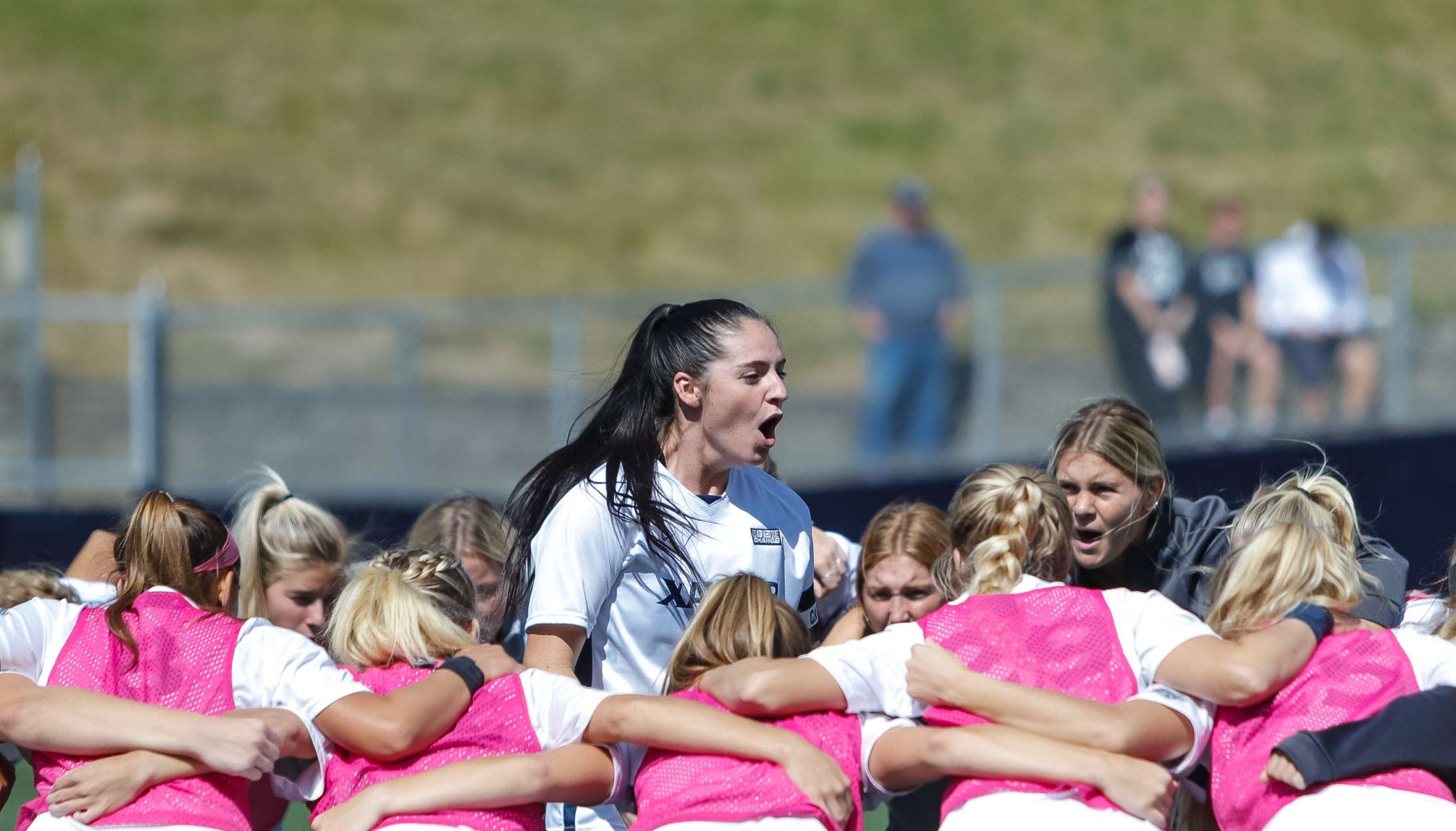Read Women's Soccer vs. Seton Hall by Xavier Musketeers