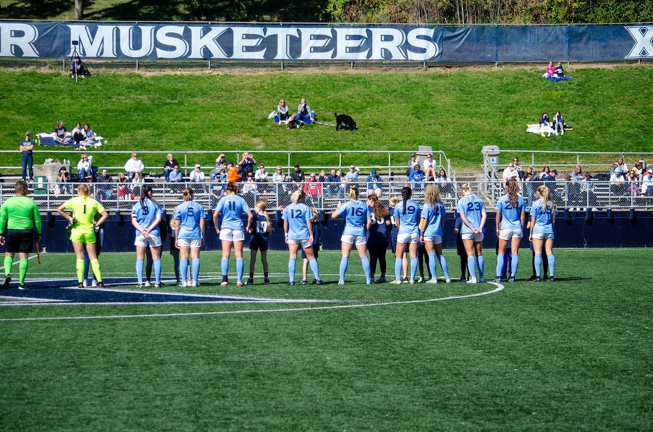 A photo by Xavier Musketeers