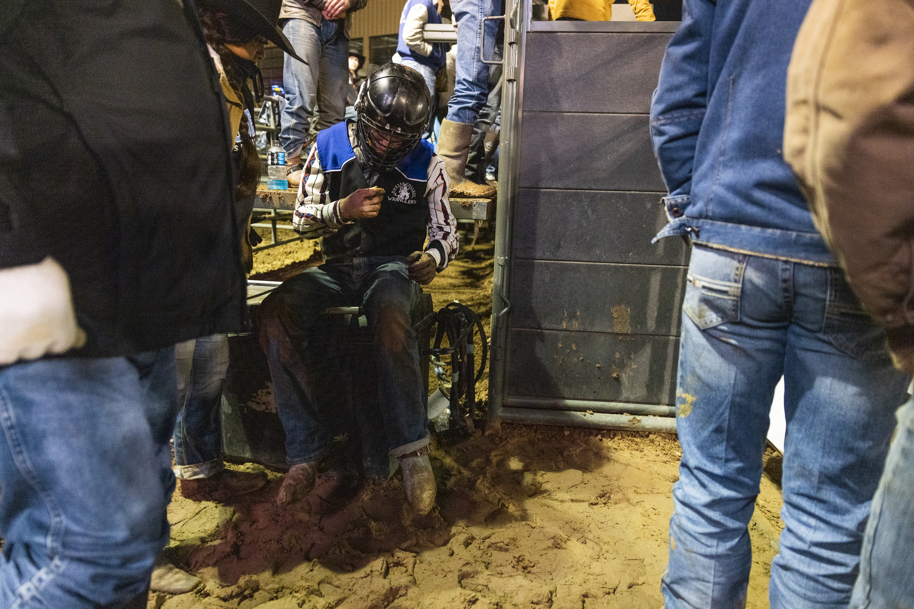 The Texas Tech University College Rodeo