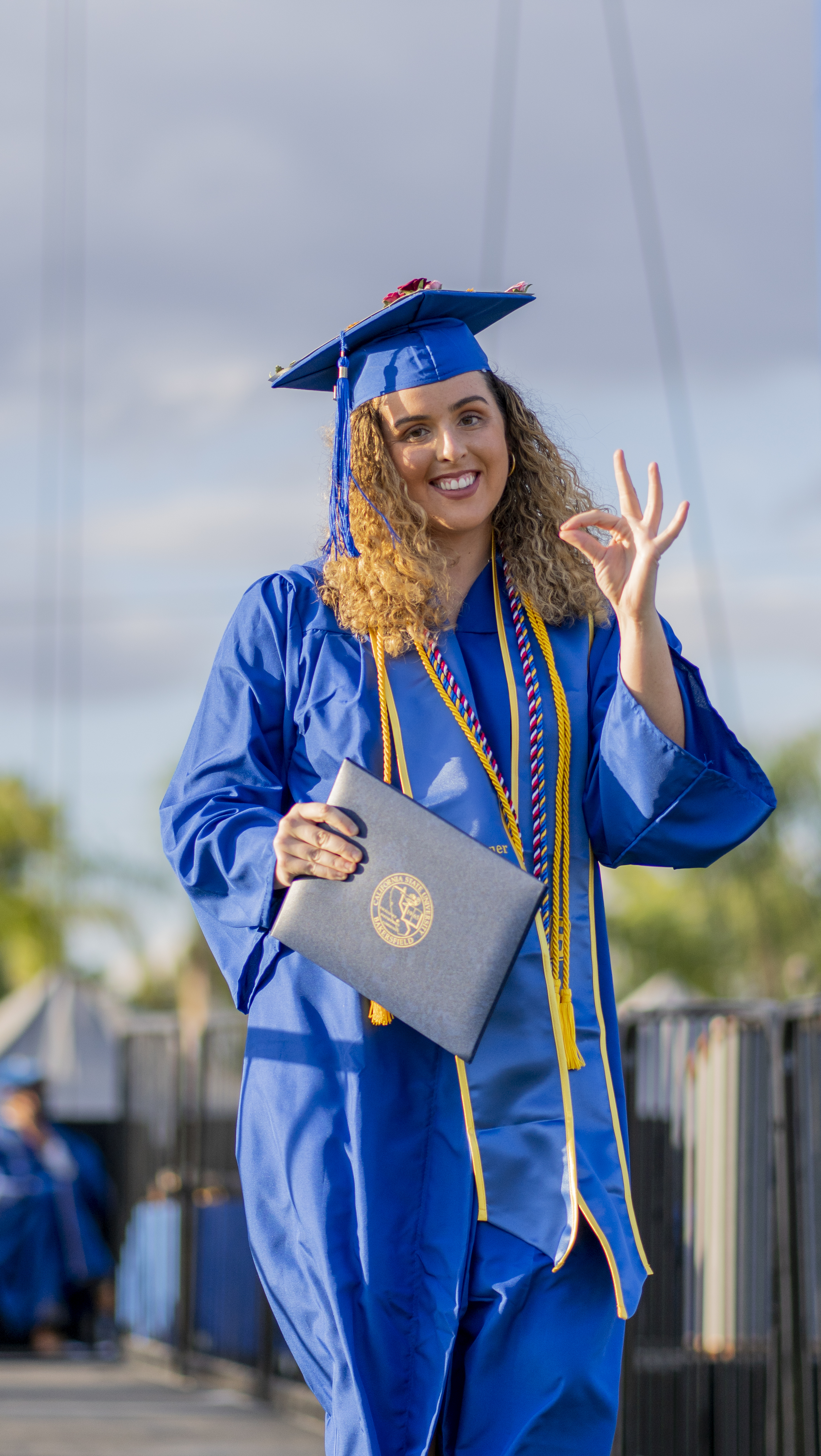 50 graduation photos to celebrate CSUB's 50th anniversary