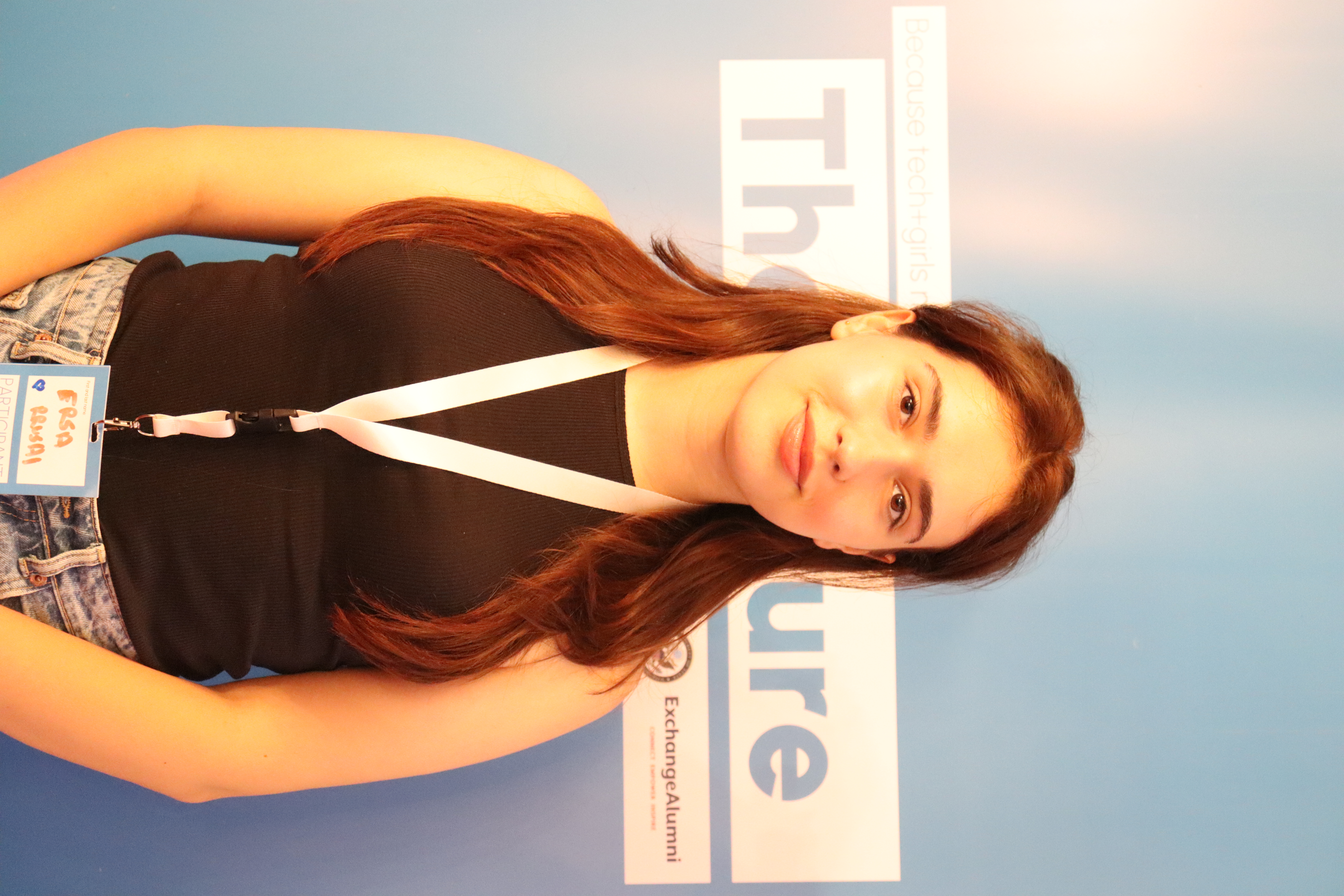 Ersa Rrushi, Community Outreach and Advocacy Assistant, UNICEF Albania