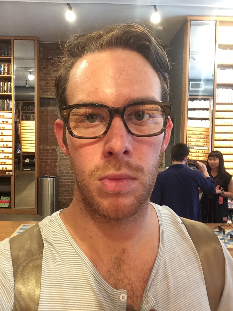 Warby Parker, NYC