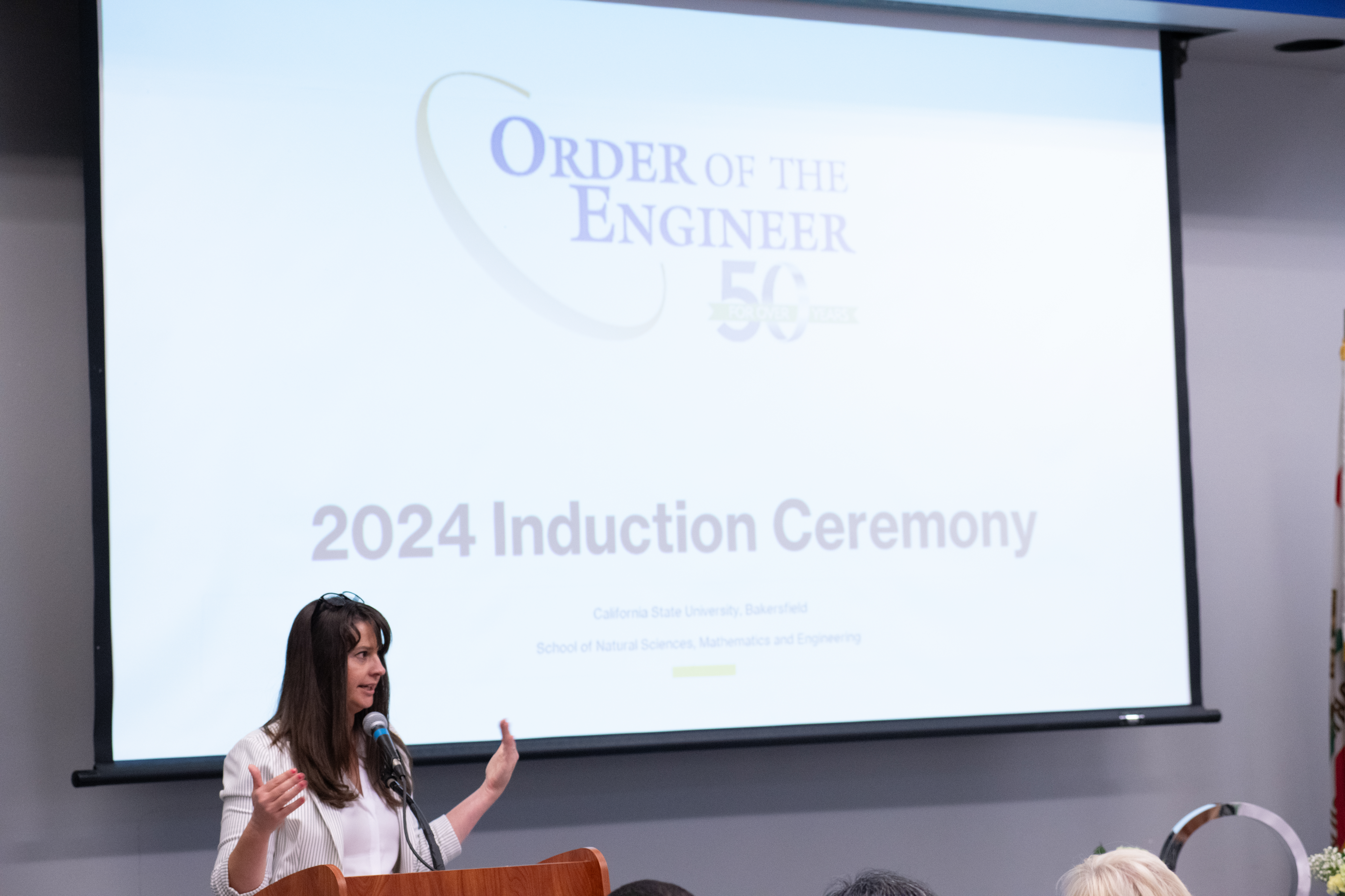 Photo Gallery: Order of the Engineer