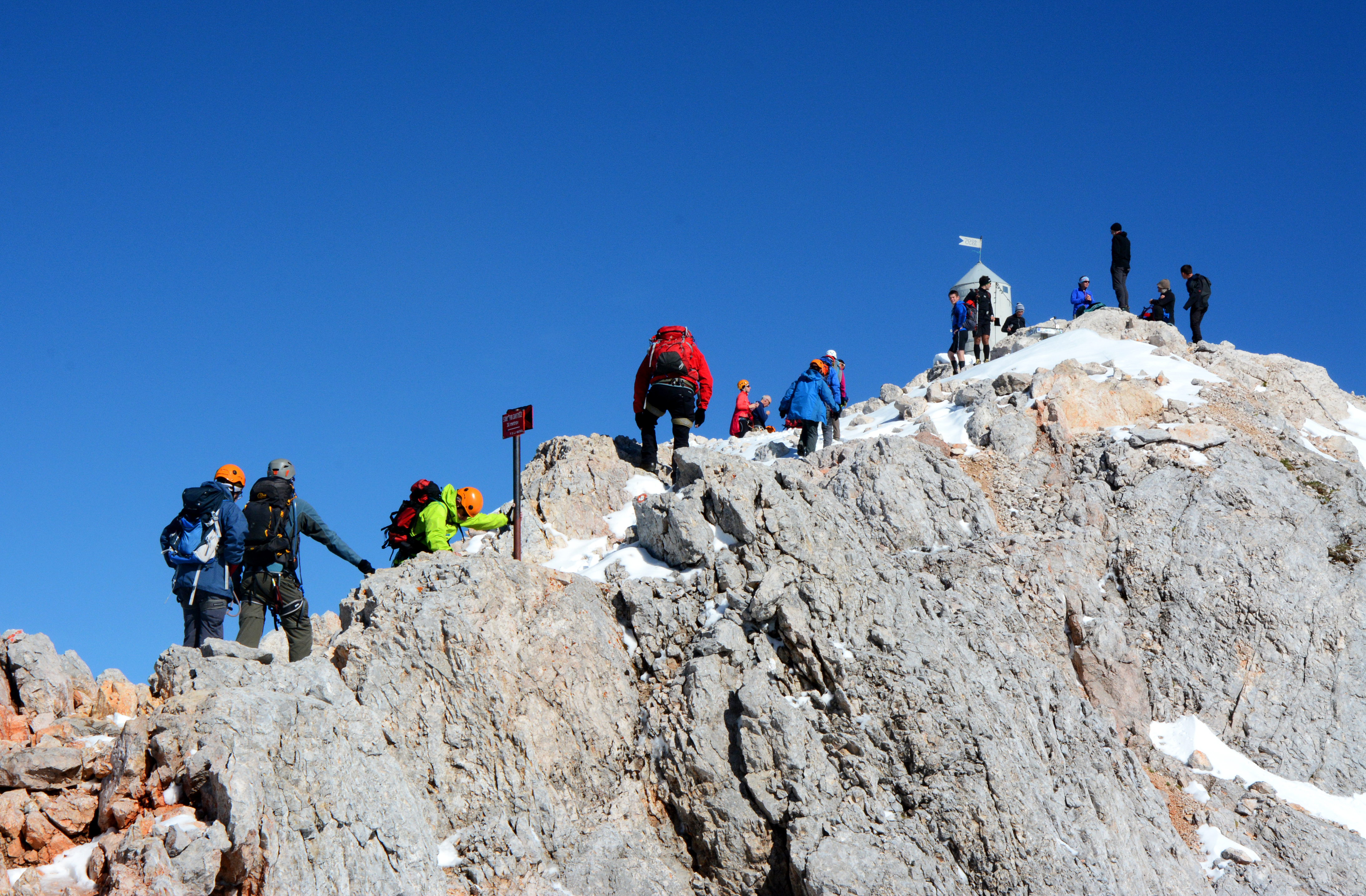 MT. TRIGLAV – SYMBOL OF SLOVENE NATIONAL IDENTITY