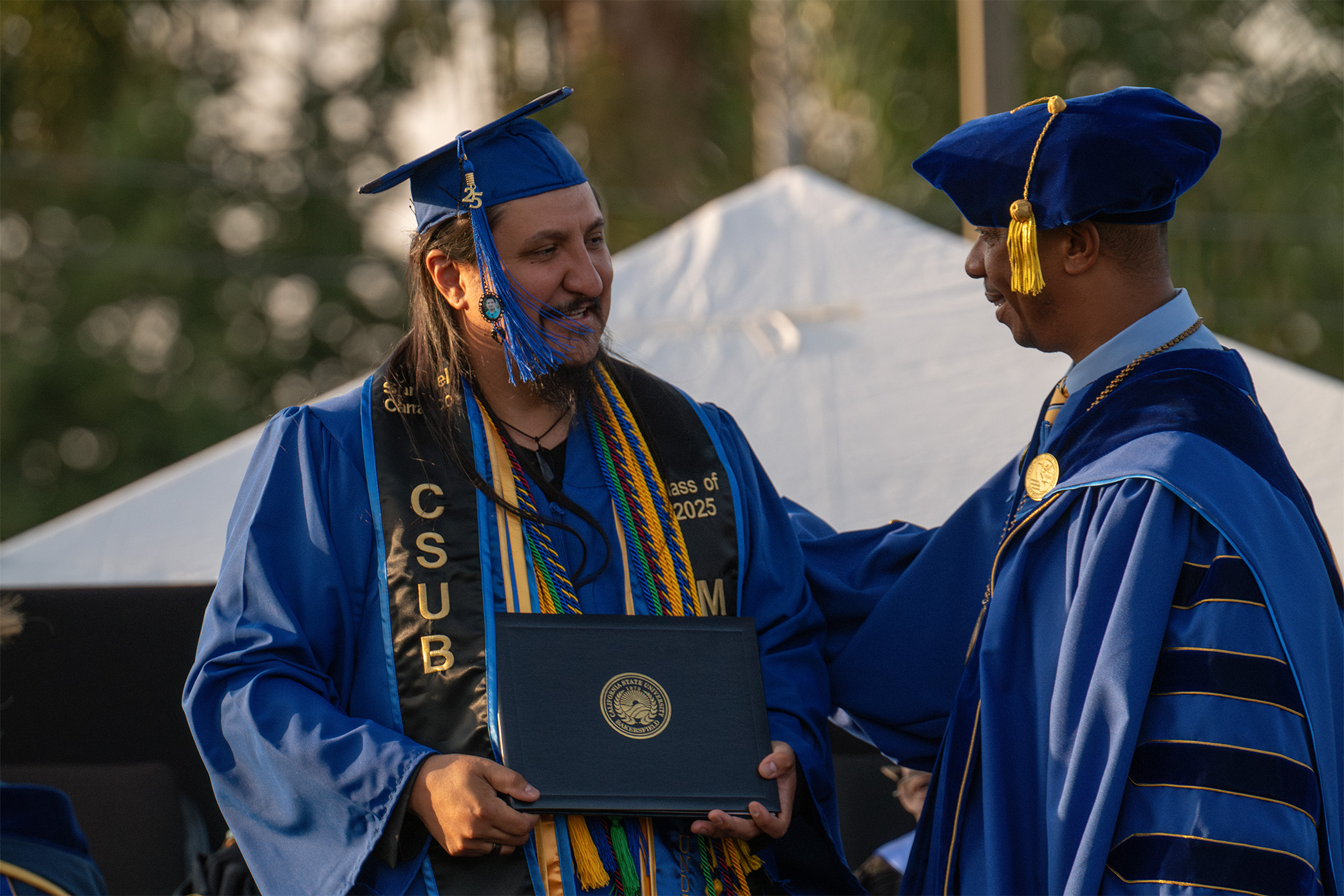 CSUB celebrates spring 2025 graduates