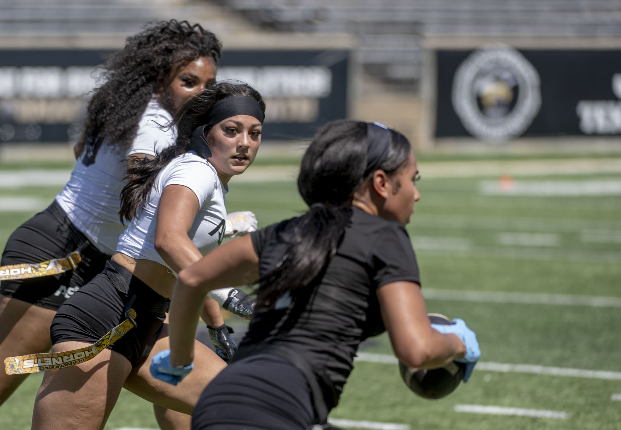 The 2026 Black and Gold Spring Flag Football Game