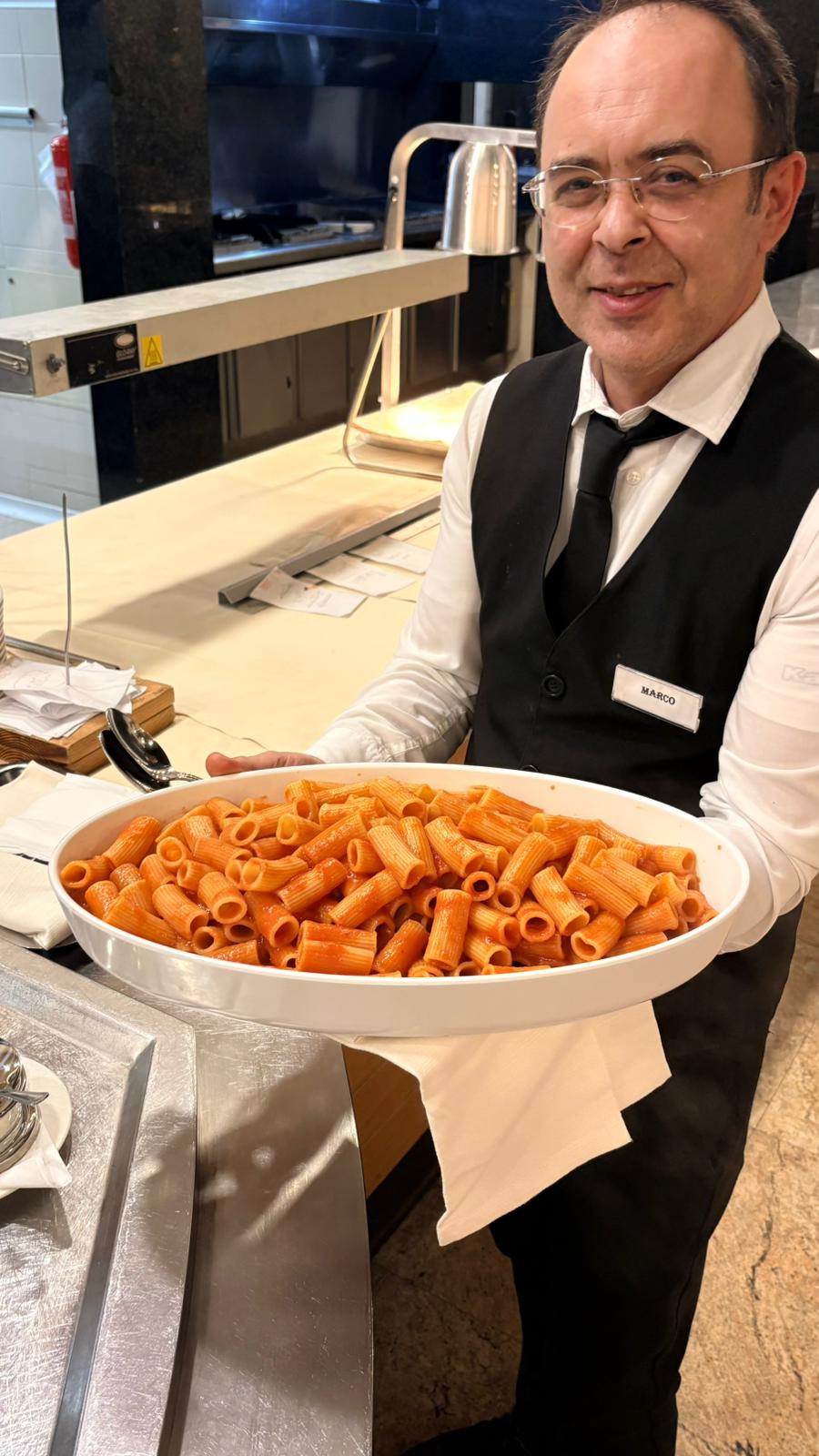 Day 2 | Pasta & Gelato masterclass