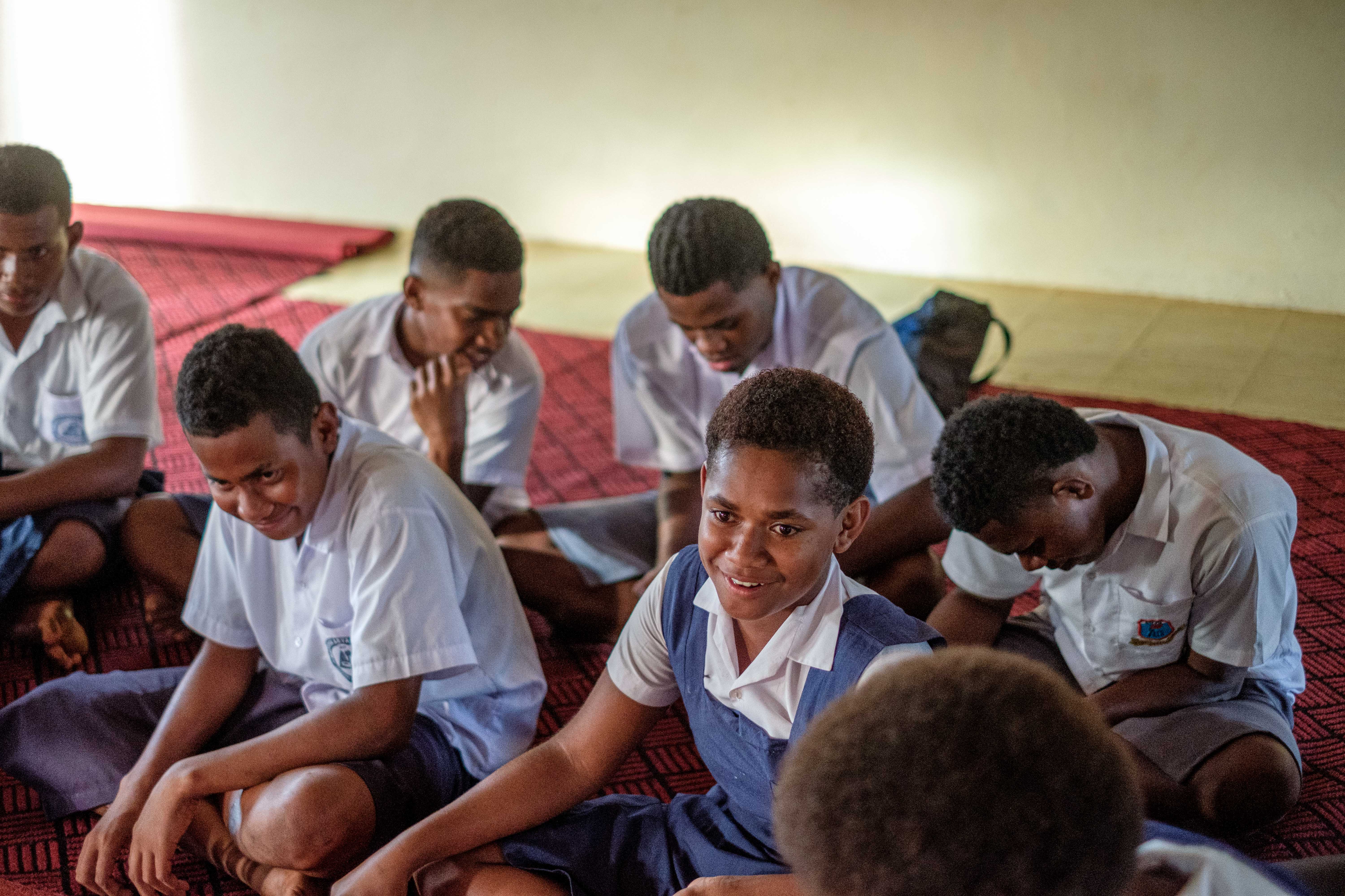 Salt making revives Fijian traditional knowledge