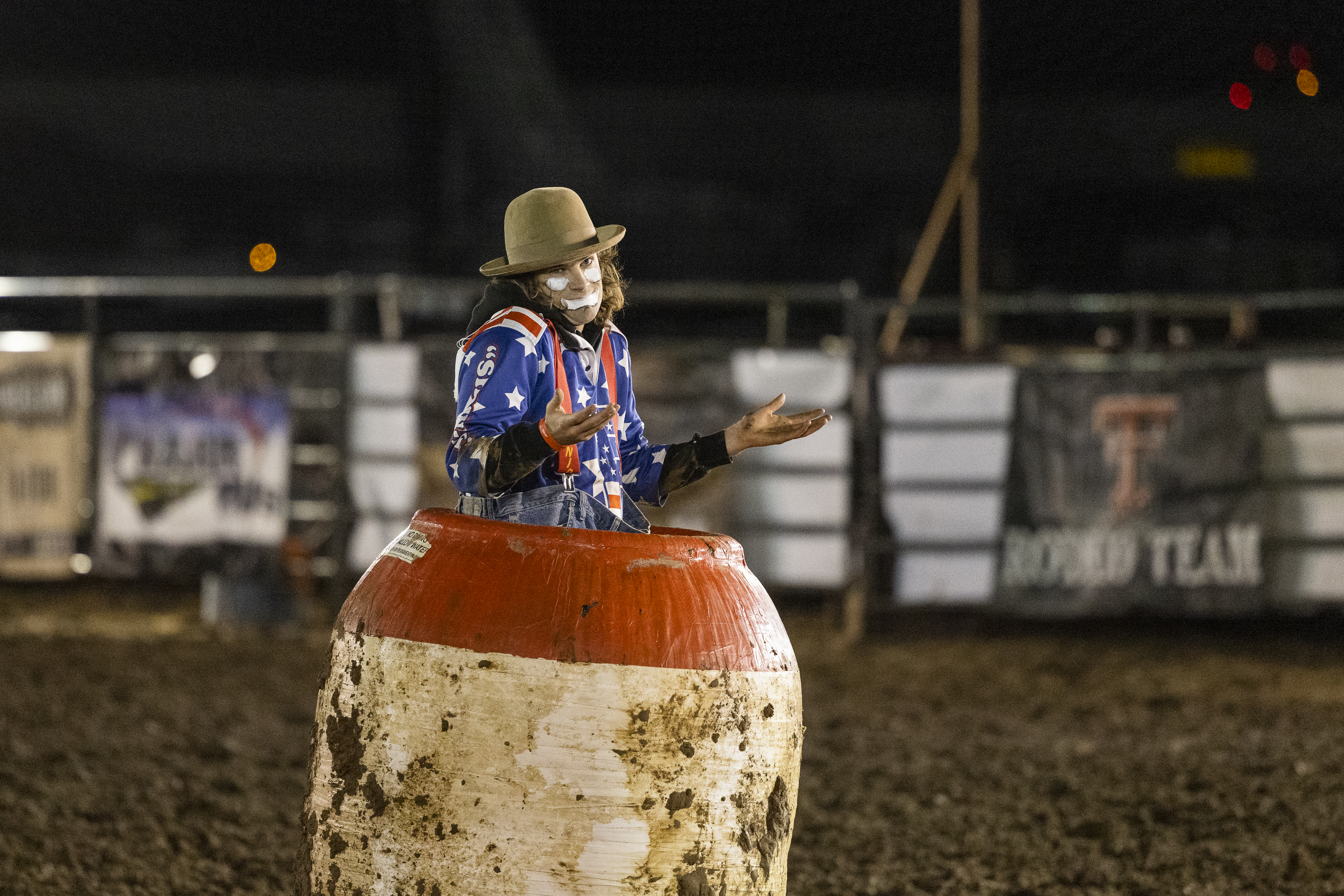 The Texas Tech University College Rodeo