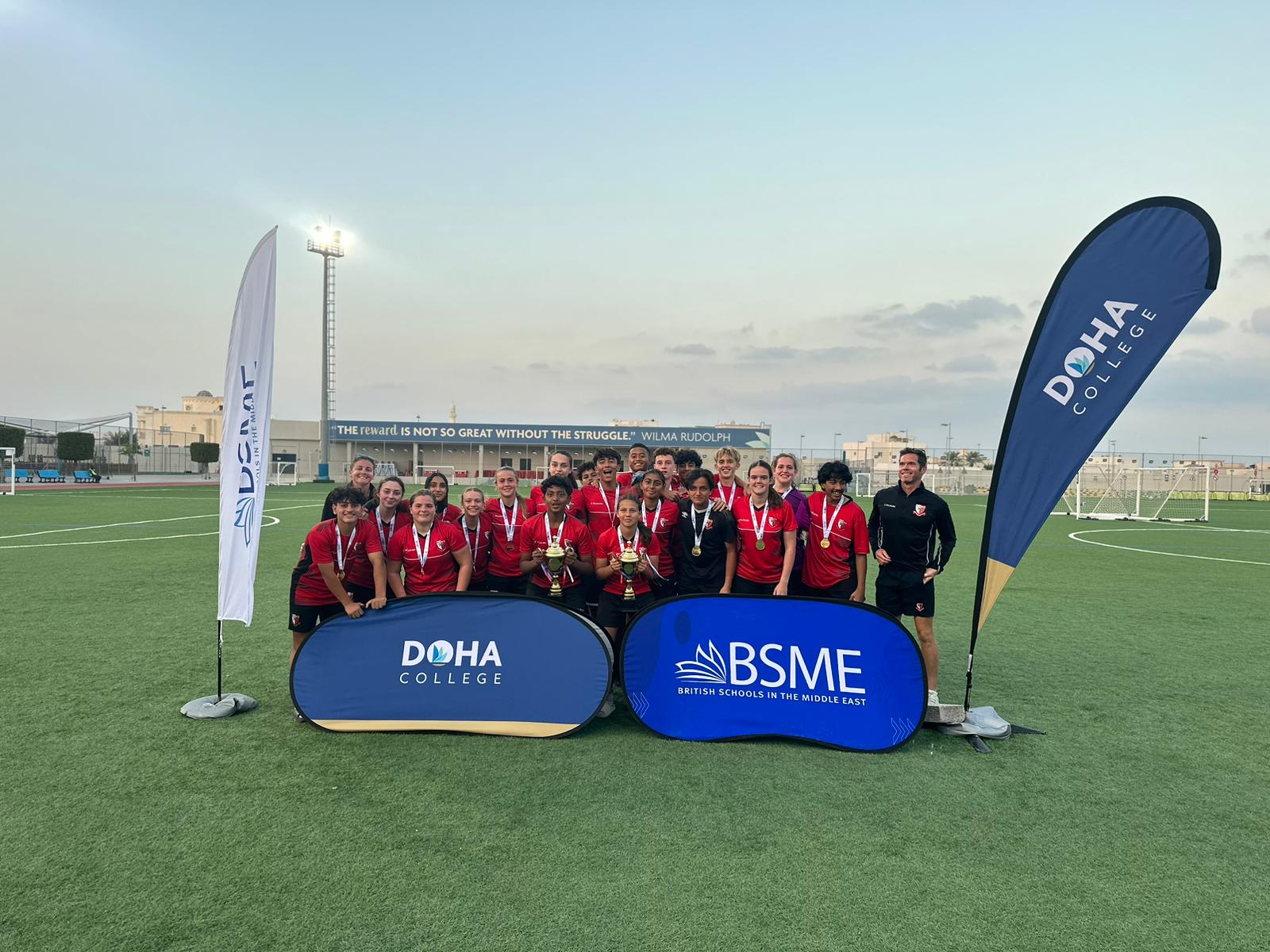 DESC in Doha