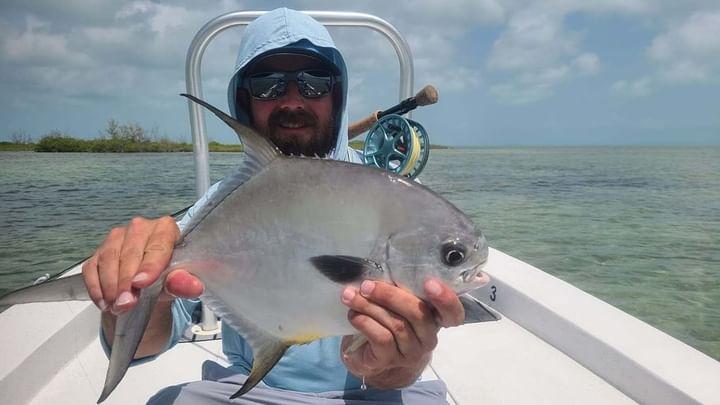 Blue Bonefish Lodge 2024 Trip Recap