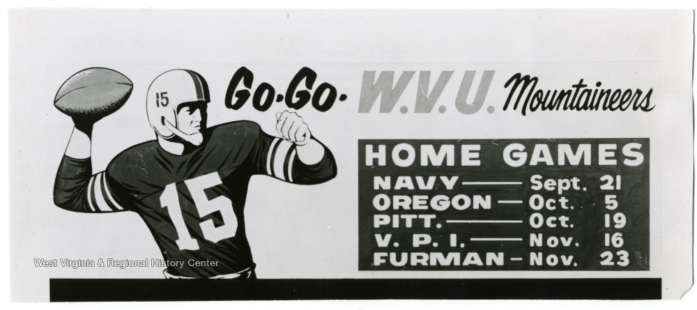 a-sign-on-the-south-end-of-old-mountaineer-field-displays-wvu-football