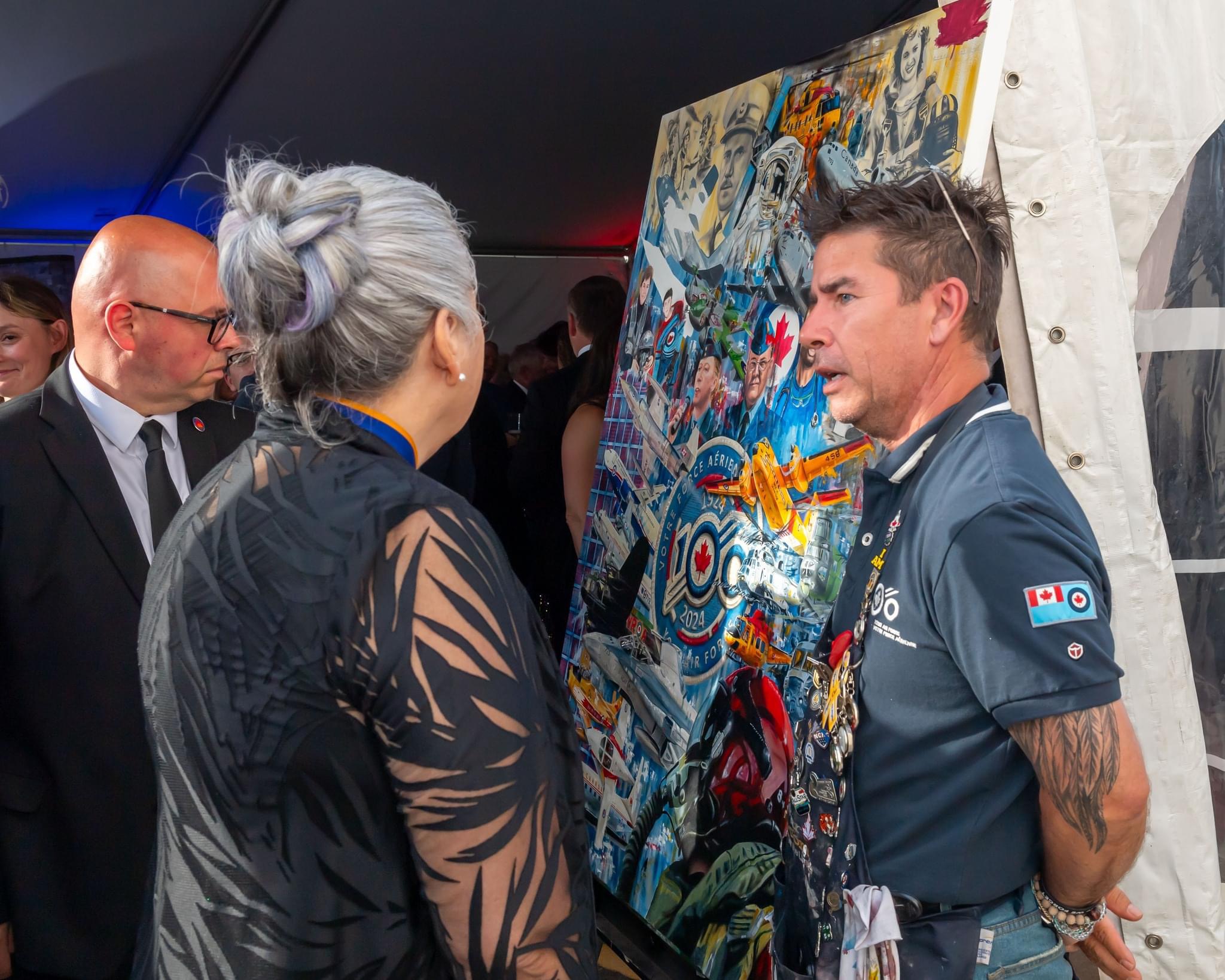 Celebrating 100 years of the RCAF