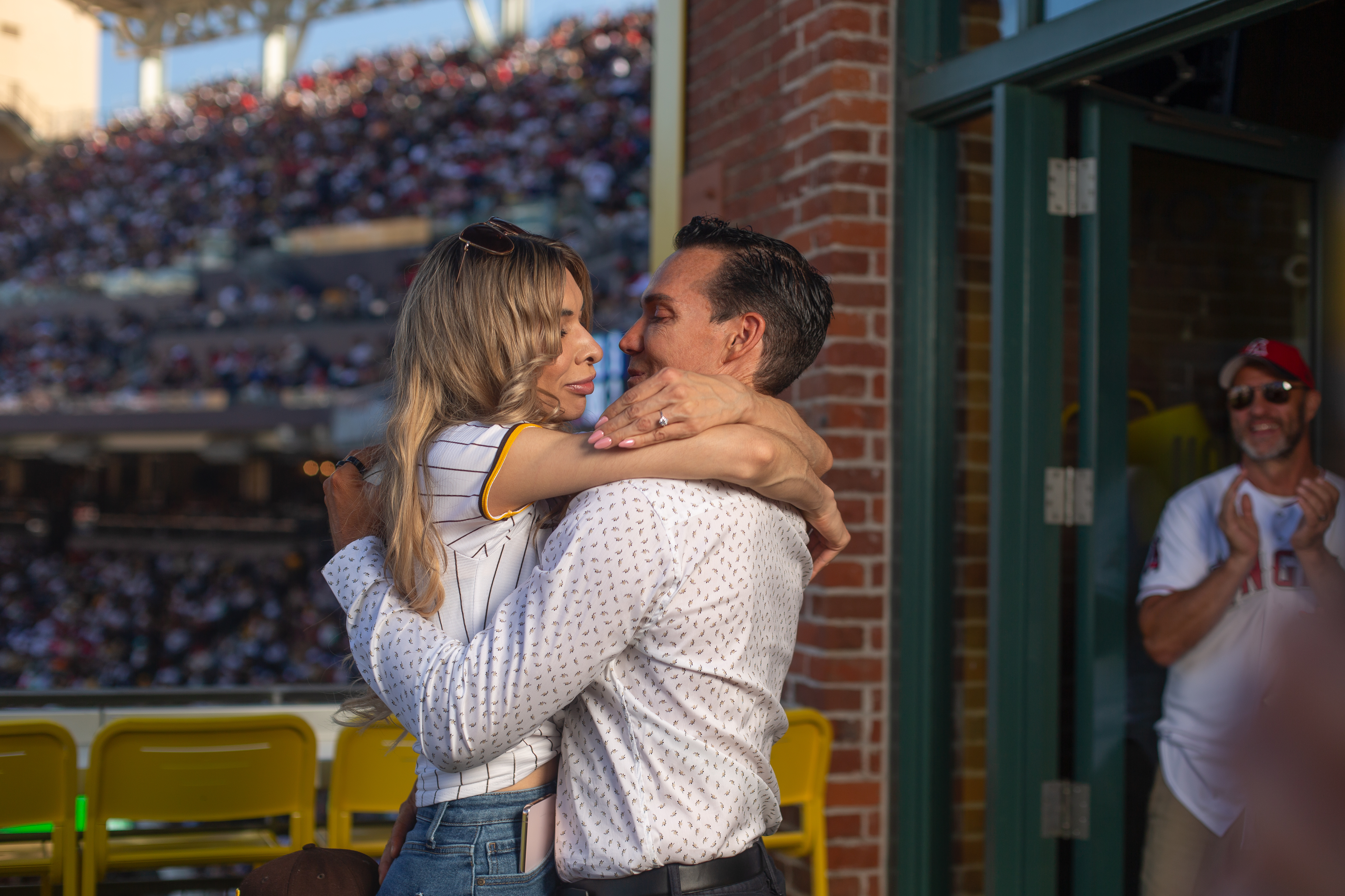 DAVE & STACY’S WEDDING PROPOSAL