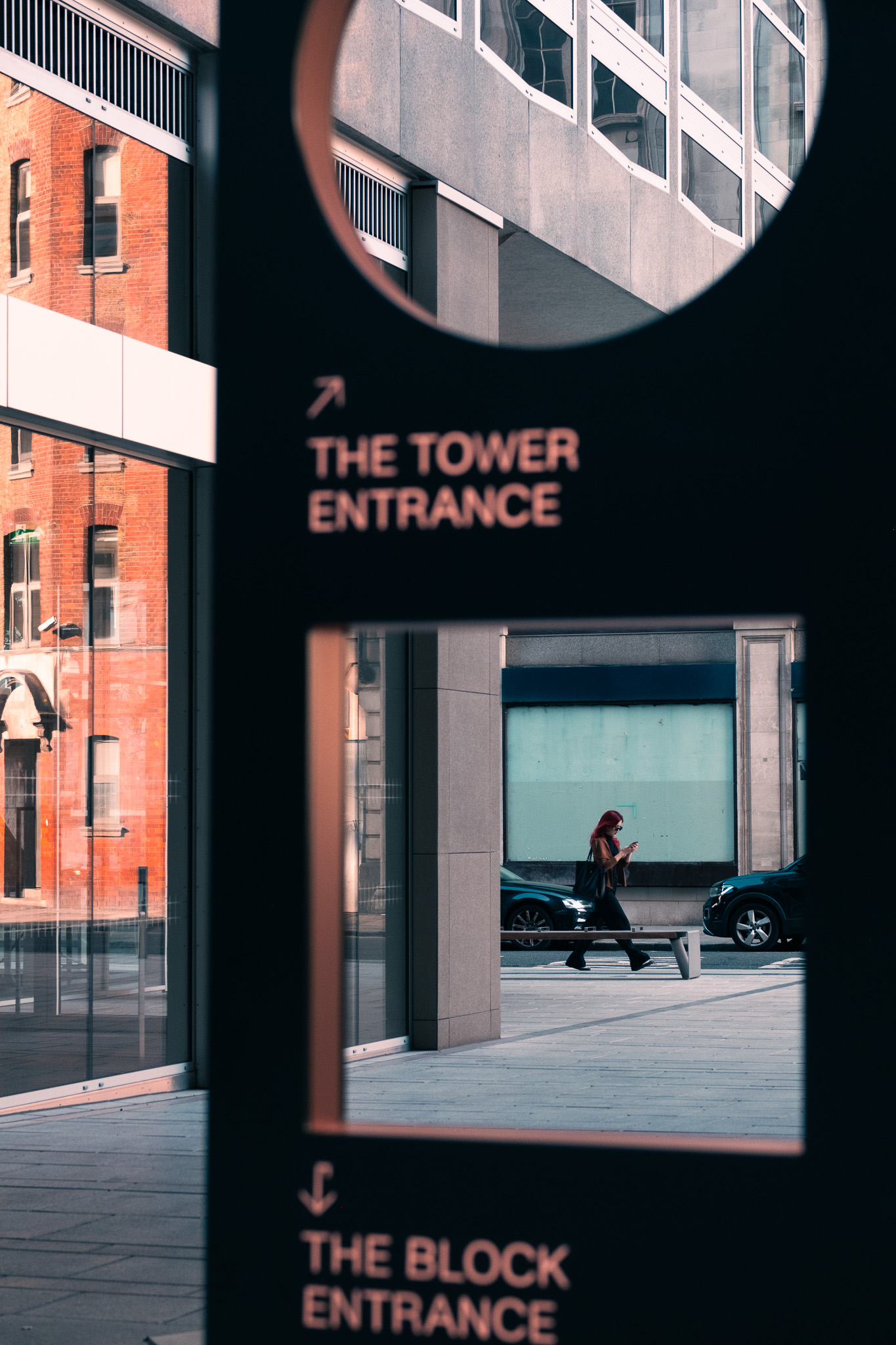Improve your composition using the 'Frame within a frame' technique