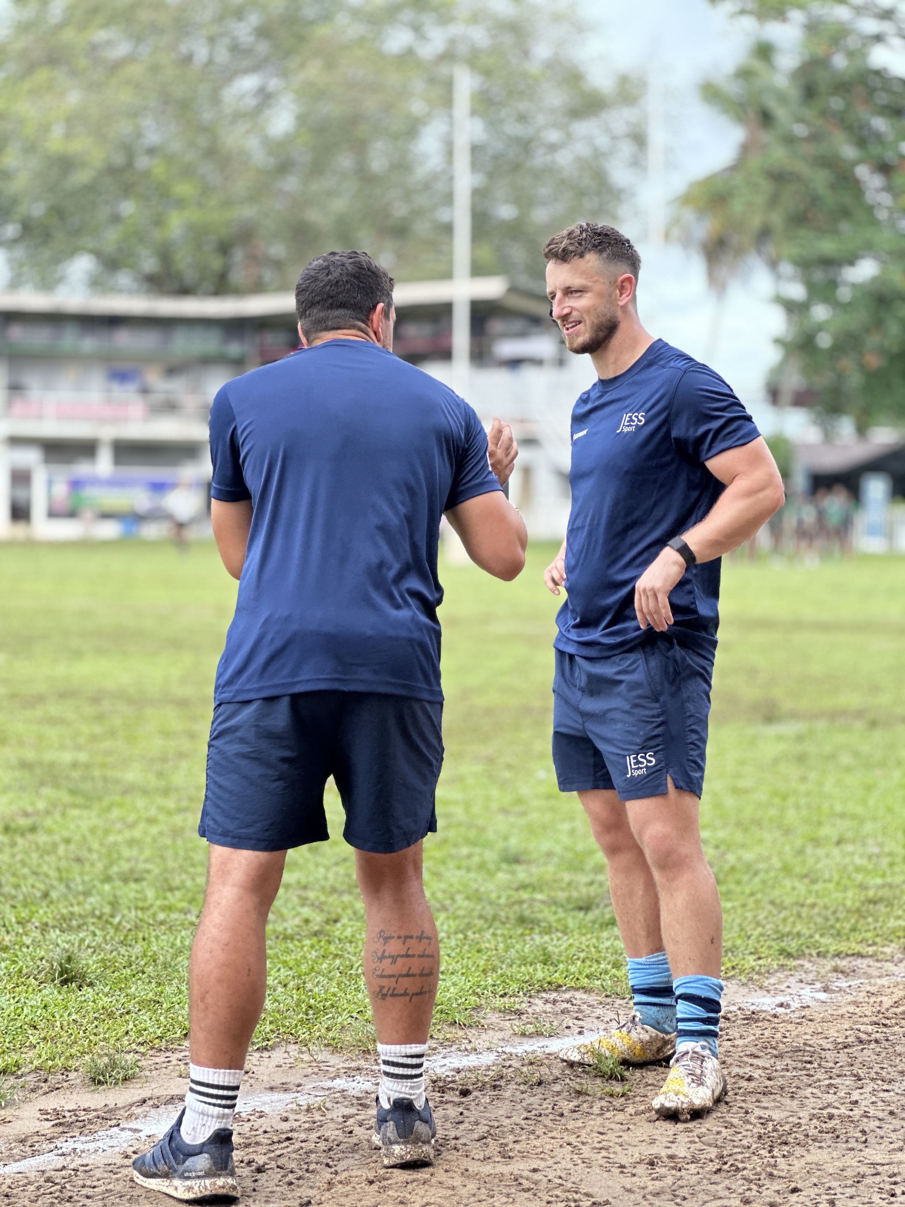 JESS RANCHES | SRI LANKA RUGBY TOUR